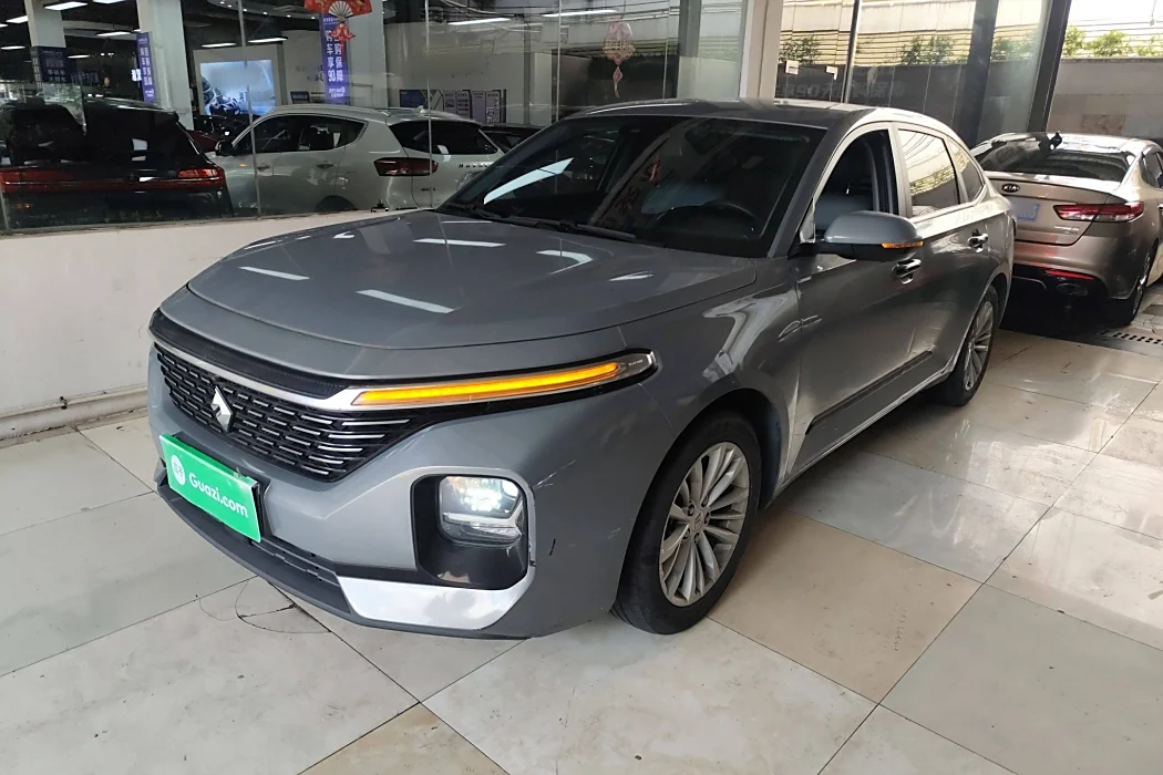 Baojun RC-5 2020 1.5T CVT Zhiyao Exclusive Type