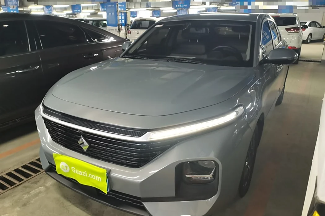 Baojun RC-5 2020 1.5L CVT Zhiyao Elite Type