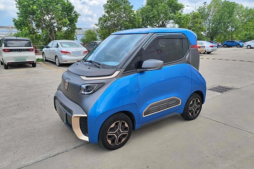 Baojun E200 2018 Smart Edition