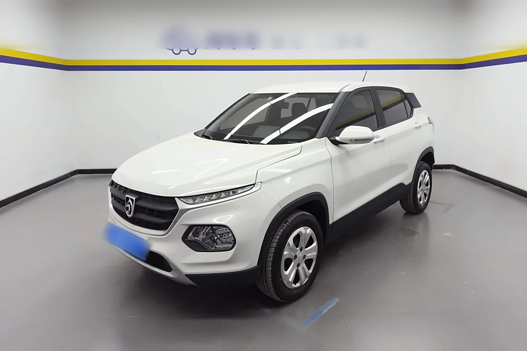 Baojun 510 2019 1.5L manual Jinxiang type 77kW Country VI