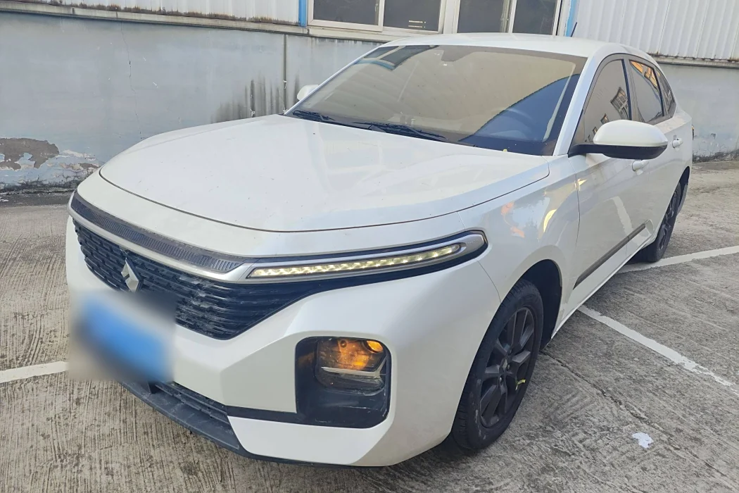 Baojun RC-5 2020 1.5L Manual Zhiyao Elite