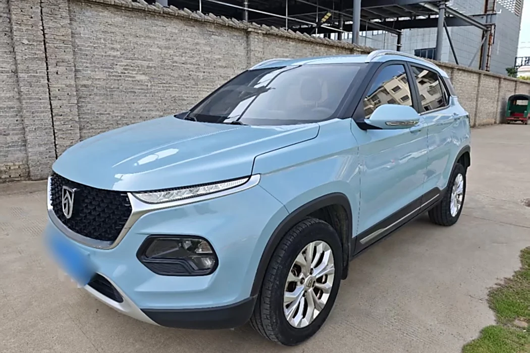 Baojun 510 2021 1.5L manual Enjoyment type