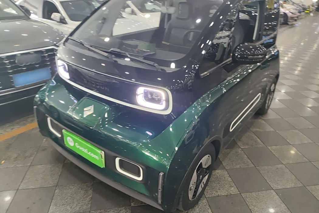 Baojun KiWi EV 2021 Artist Lithium iron phosphate