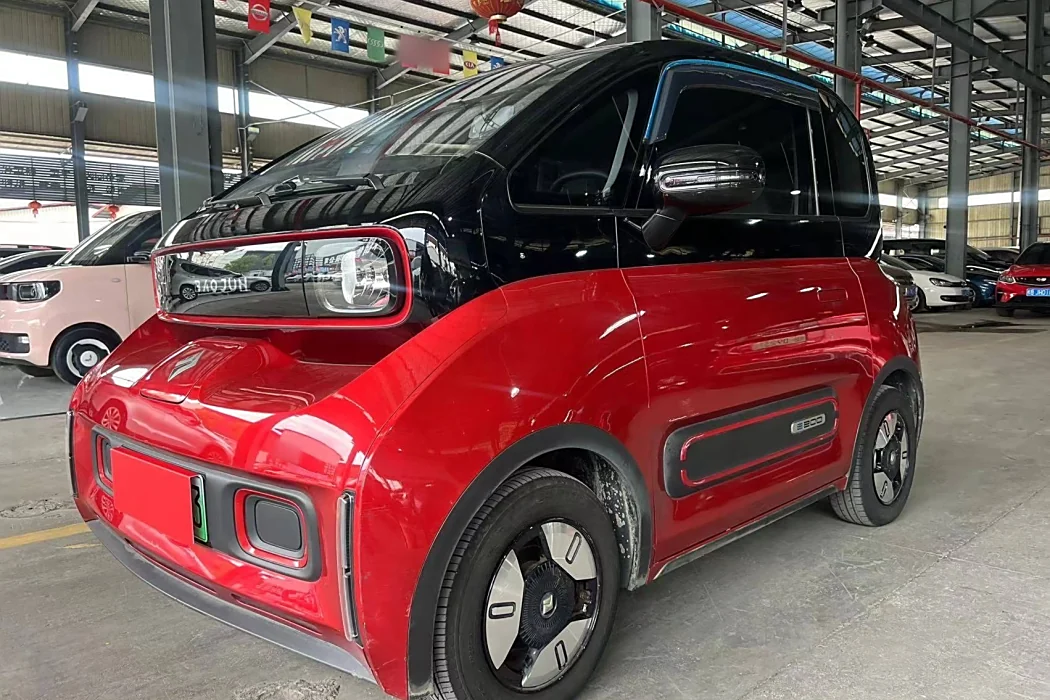Baojun E300 2020 Star Intelligent Edition