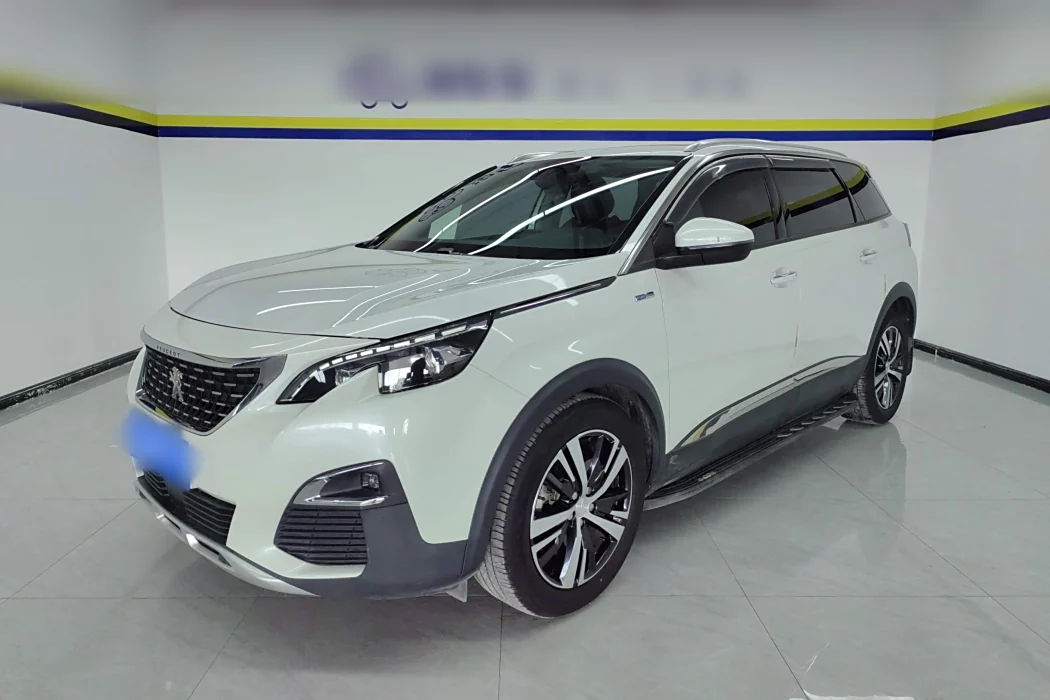 Peugeot 5008 2019 360THP 7-seater ultimate edition