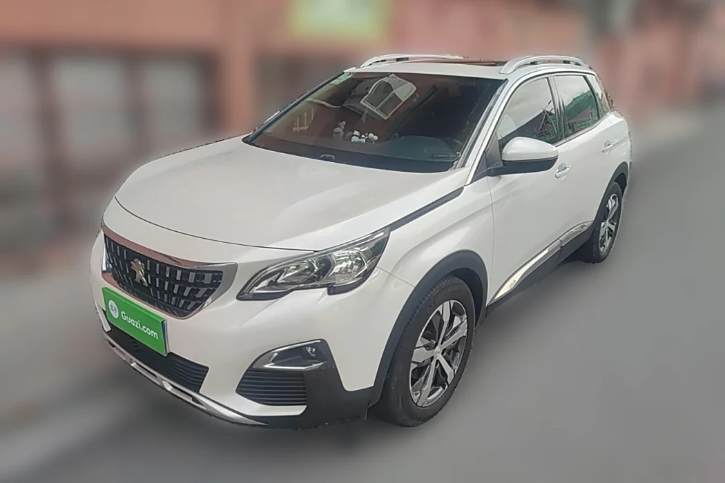 Peugeot 4008 2019 360THP Taste First Edition