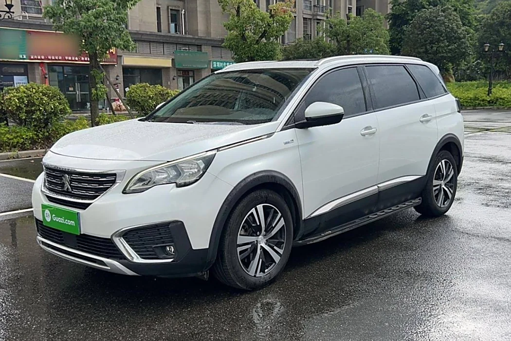 Peugeot 5008 2017 350THP 7-Seat Elite
