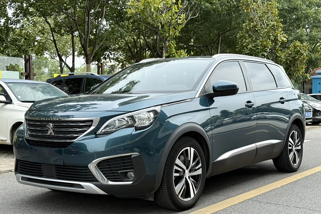 Peugeot 5008 2019 400THP 5-seater Elite Edition