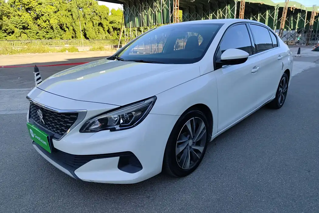 Peugeot 408 2019 360THP Automatic Luxury Edition National VI
