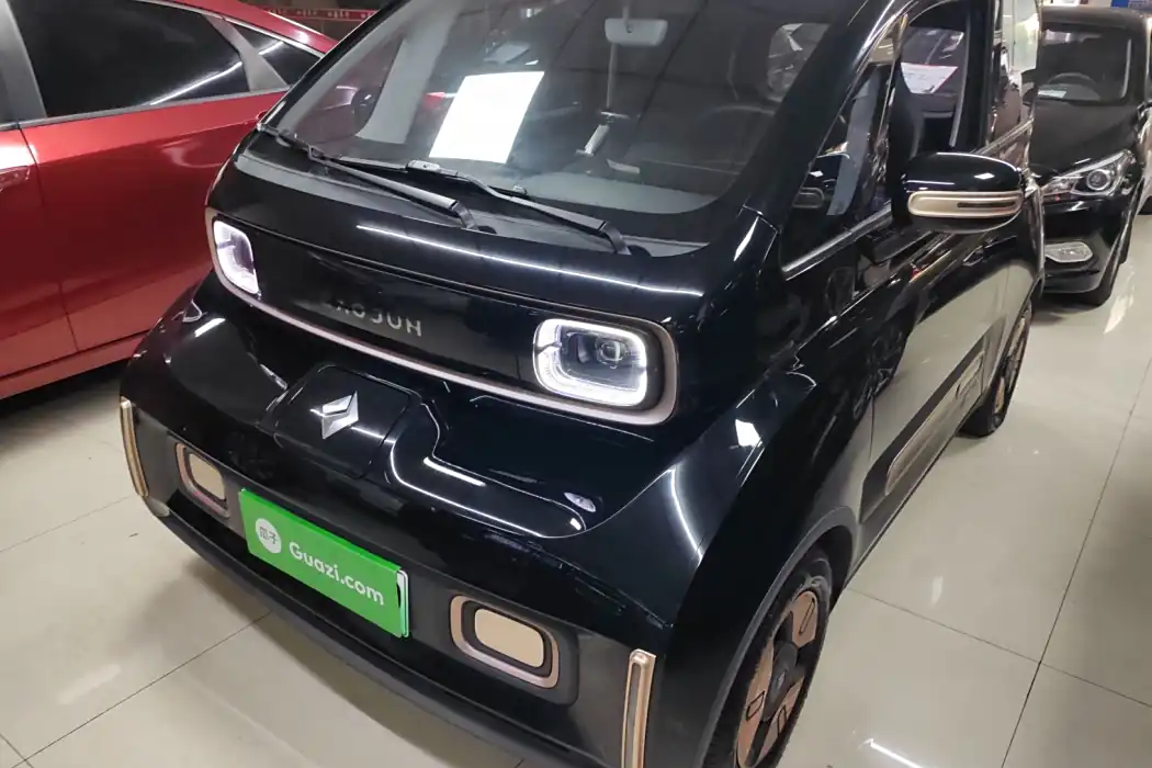 Baojun KiWi EV 2022 Artist Light Edition Ternary Lithium