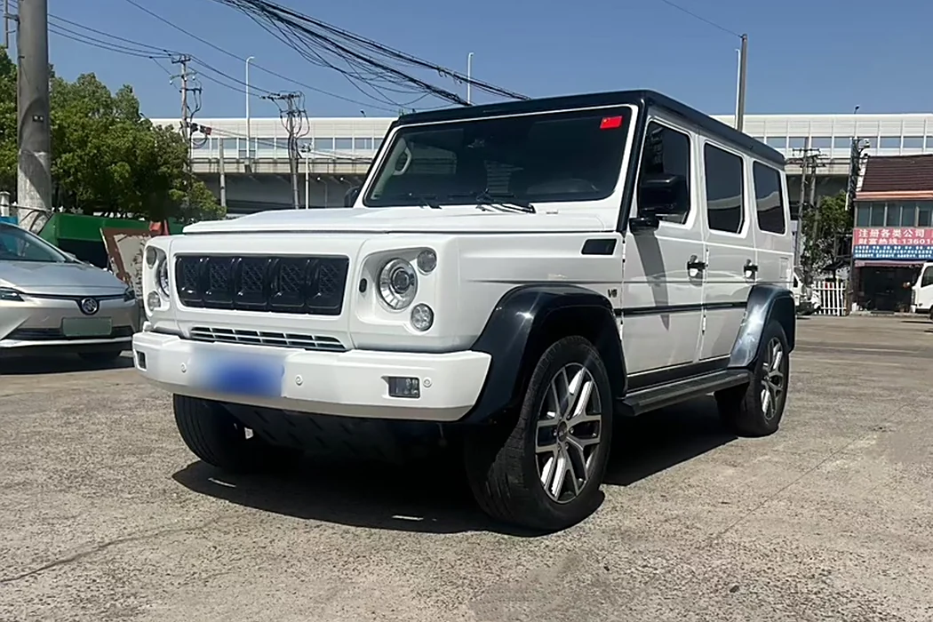 Beijing BJ80 2020 model 3.0T Automatic Extreme Edition