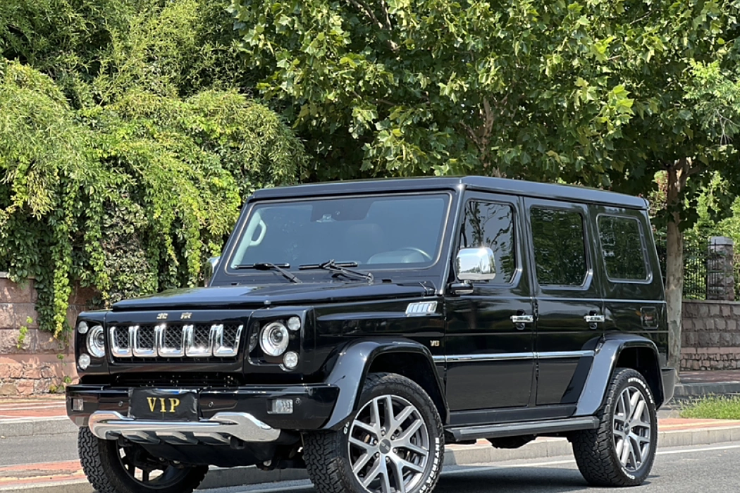 Beijing BJ80 2020 model 3.0T Automatic Extreme Edition