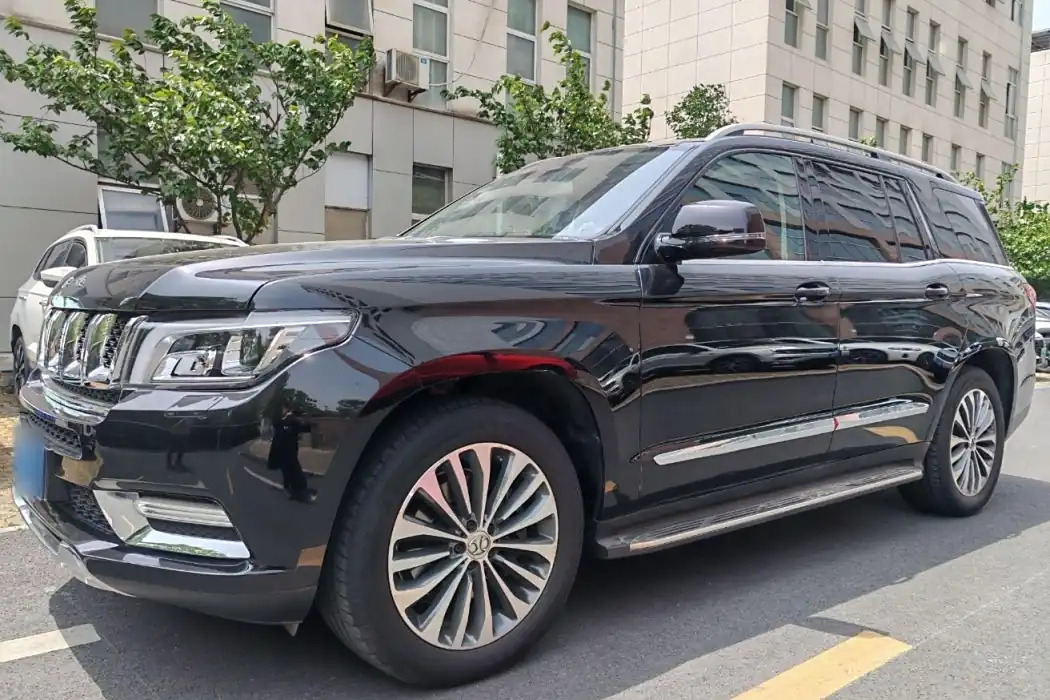 BEIJING BJ90 2021 3.0T GOLDEN PRIDE EDITION