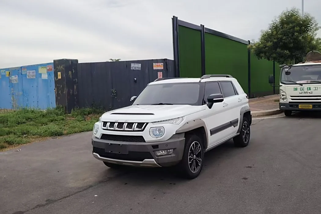 Beijing BJ20 2018 1.5T CVT Luxury Model