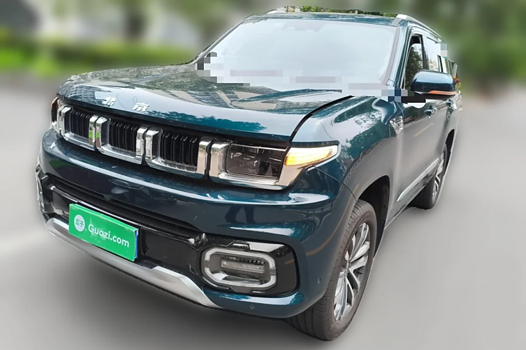Beijing BJ60 2022 model 2.0T Eleventh edition five-seater