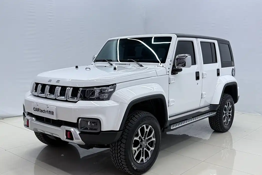 Beijing BJ40 2024 2.0T City Hunter Glory Edition