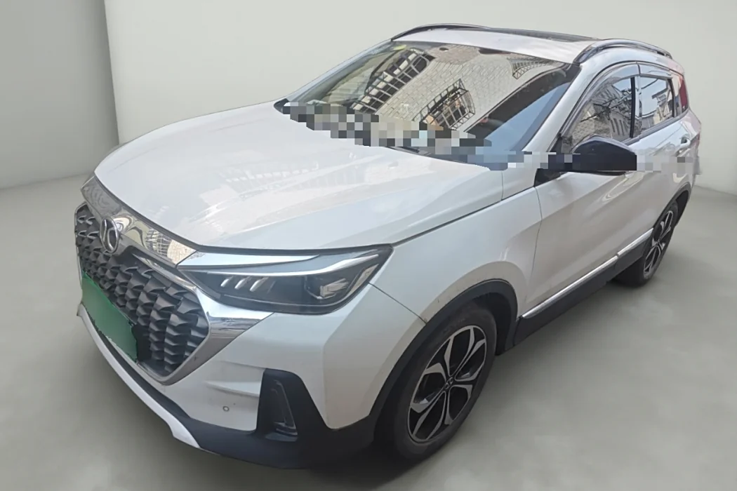 Beijing Automobile Zhixing 2019 1.5T CVT Elite Edition Country VI