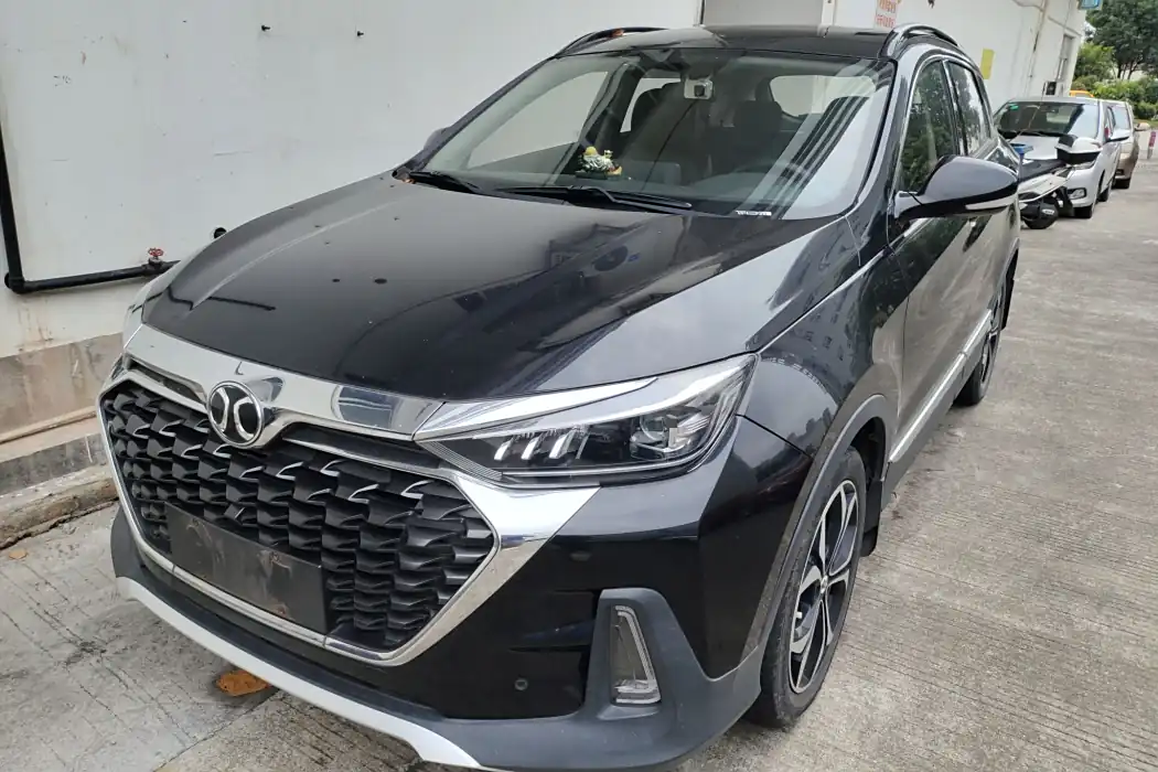 Beijing Automobile Zhixing 2018 1.5T CVT Elite Edition National V