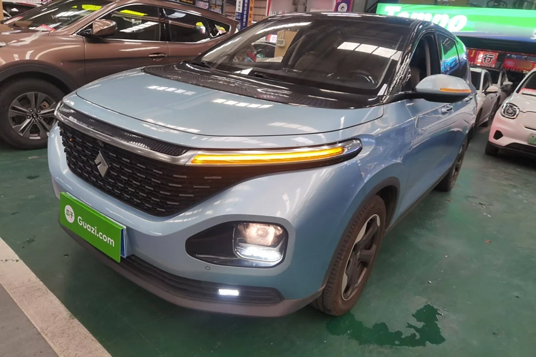 Baojun RM-5 2019 1.5T CVT 24-hour online luxury 5-seater
