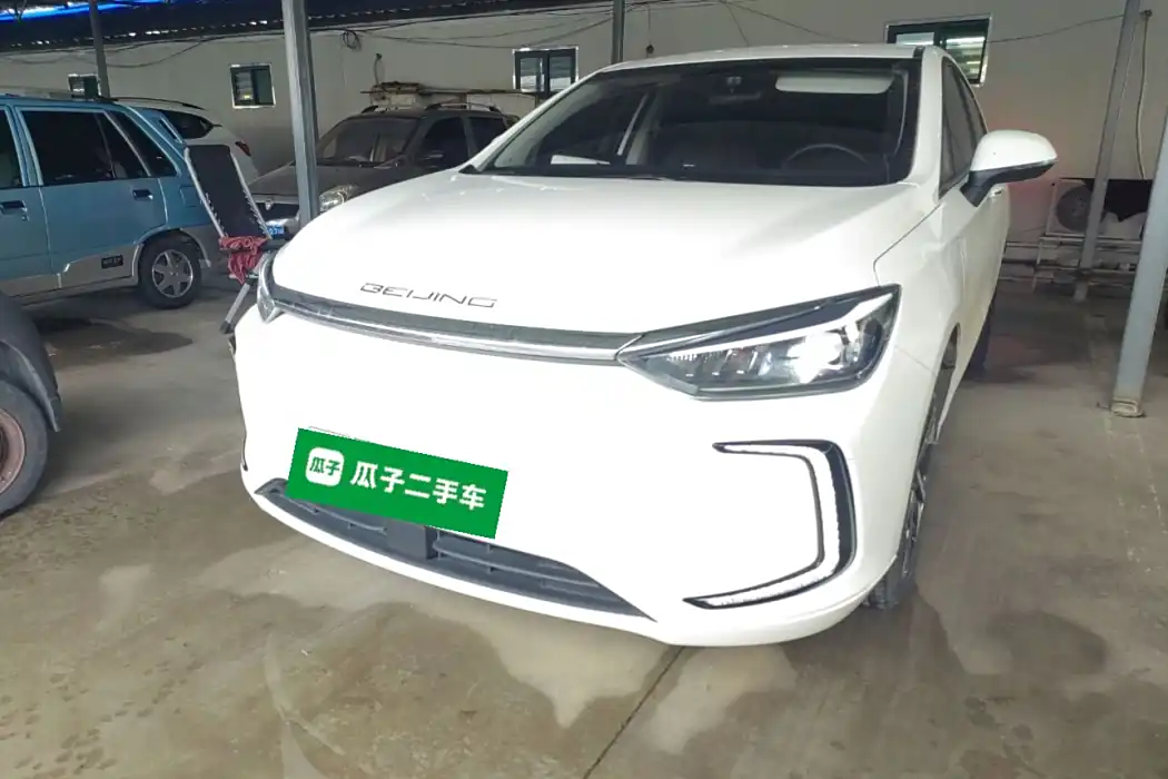 Beijing Automobile Beijing EU5 PLUS 2022 Premium Travel Edition