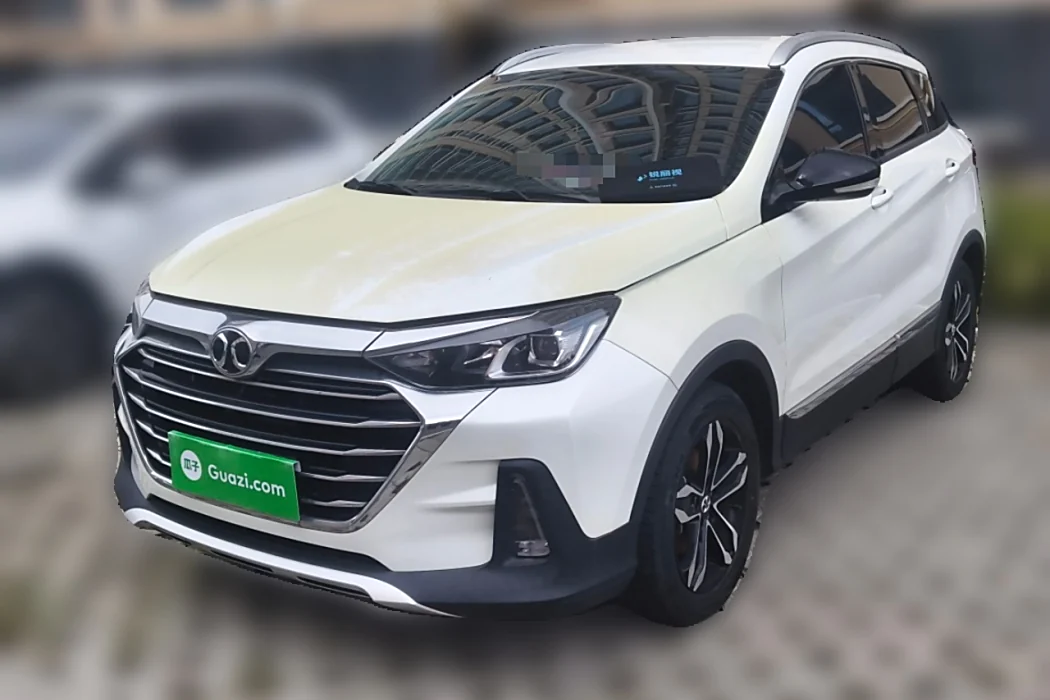 Beijing Automobile Zhixing 2018 1.5T Manual Aggressive Version National V
