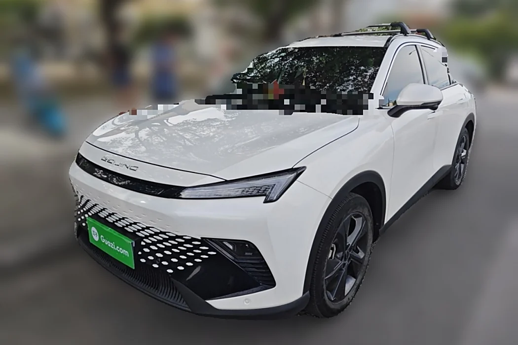 Beijing Automobile Rubik's Cube 2022 1.5T DCT Diamond Edition