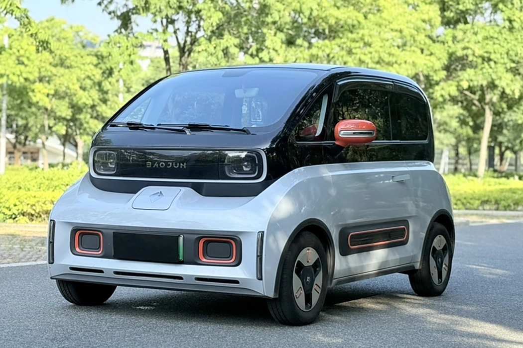Baojun KiWi EV 2022 Artist Light Edition Ternary Lithium