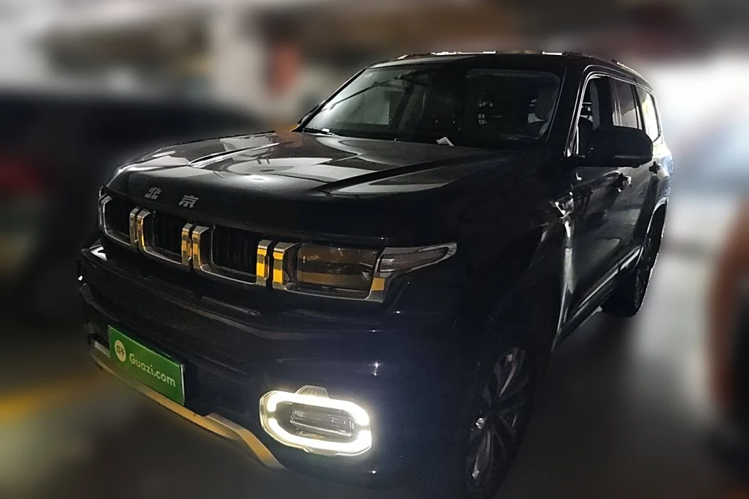 Beijing BJ60 2022 model 2.0T Eleventh edition five-seater