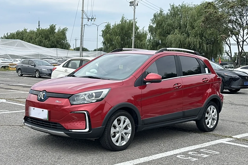 Baic New Energy EC5 2019 New Fashion Version
