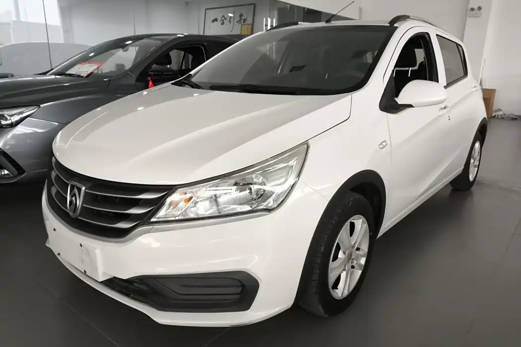 Baojun 310 2016 1.2L manual comfort type