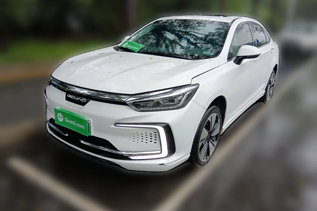 Beijing Automobile Beijing EU7 2022 Yifeng Edition