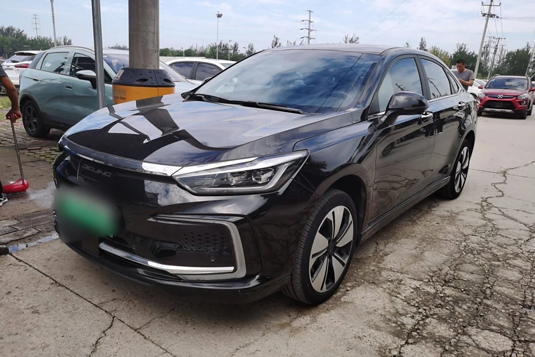 Beijing Automobile Beijing EU7 2022 Yichao Edition
