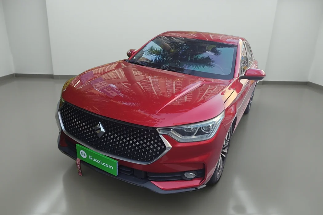 Baojun RC-6 2019 1.5T CVT 24-hour online luxury