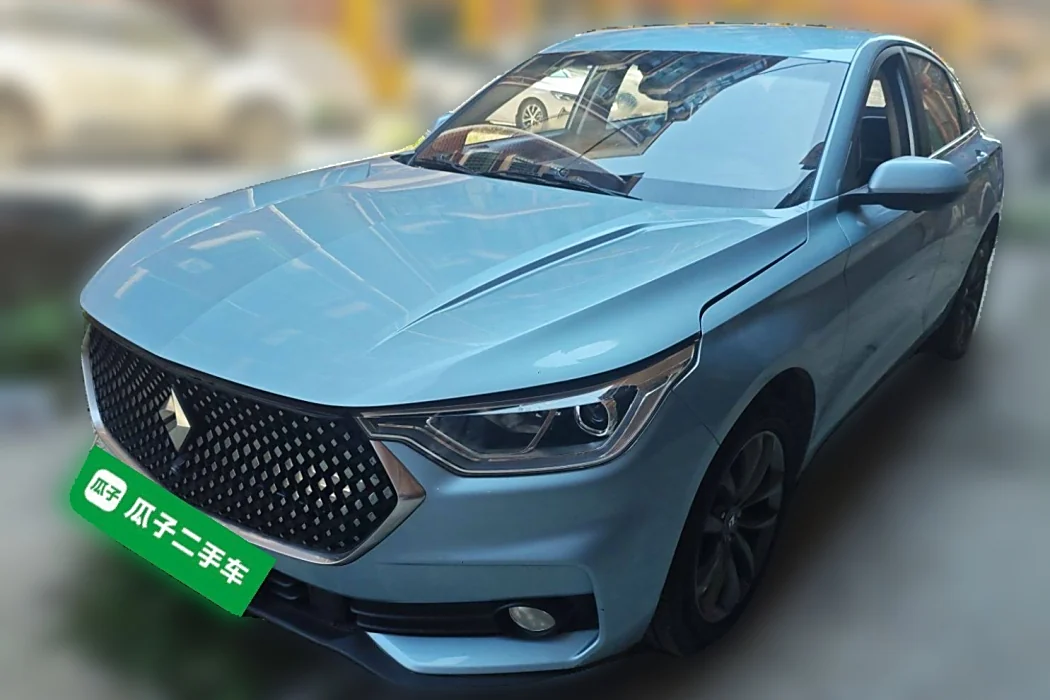 Baojun RC-6 2019 1.5T CVT 24-hour online luxury
