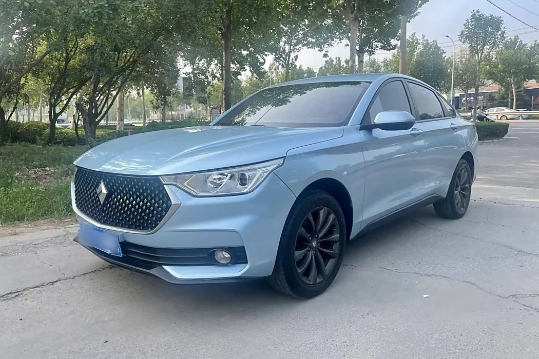 Baojun RC-6 2019 1.5T manual 24-hour online elite type