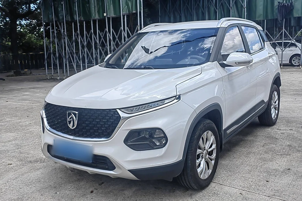 Baojun 510 2019 1.5L manual enjoyment type 77kW country VI