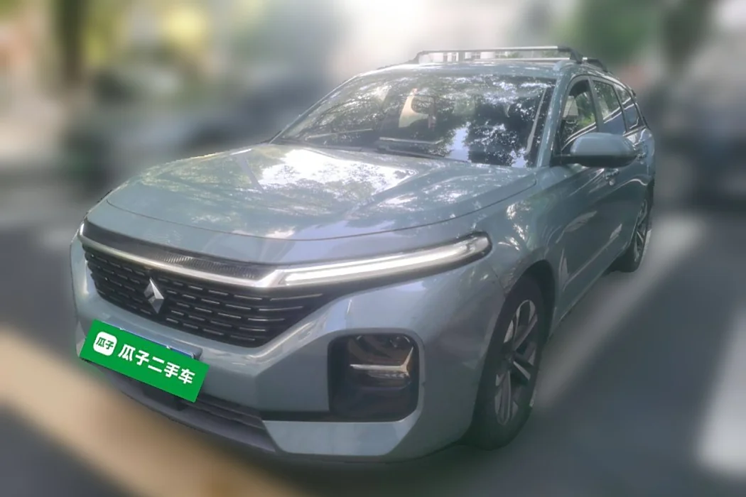 Baojun Valli 2021 1.5T Naqu Fanxing CVT flagship model