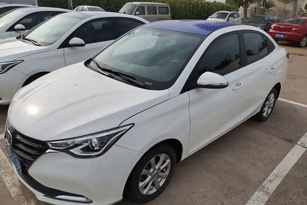 Changan Yuexiang 2019 1.5L DCT Linkage Cloud Version