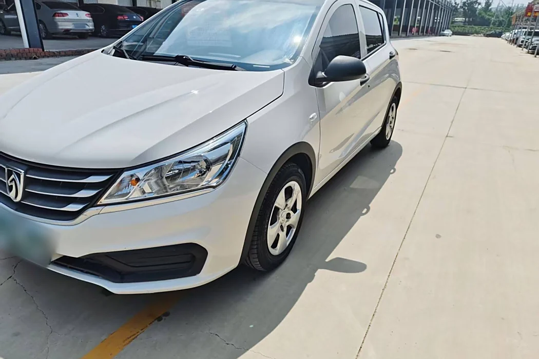 Baojun 310 2020 1.2L Manual Value Model