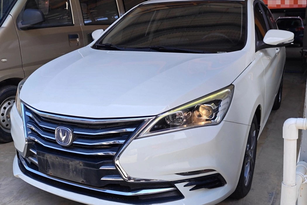Changan Yidong DT 2019 1.6L Automatic Smart Enjoyment Type Country VI
