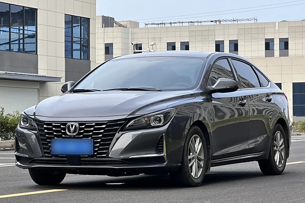 Changan Ruicheng CC 2022 Blue Whale Version 1.5T DCT Elite Type