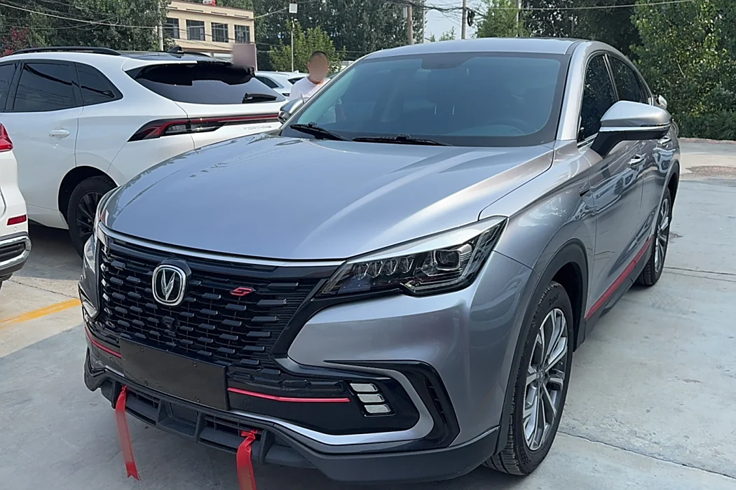 Changan CS85 COUPE 2021 1.5T DCT Luxury Model