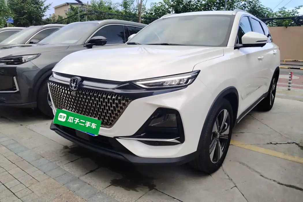 Changan X7 PLUS 2024 1.5T automatic Zunyao Type 7 seats