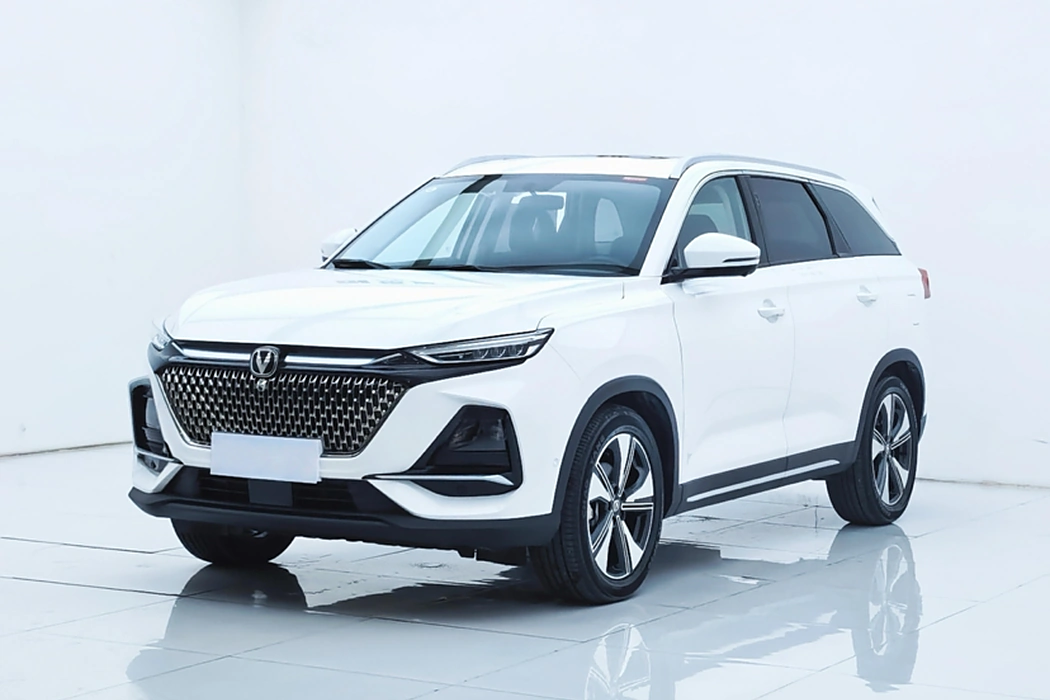 Changan X7 PLUS 2024 1.5T automatic Zunyao Type 7 seats