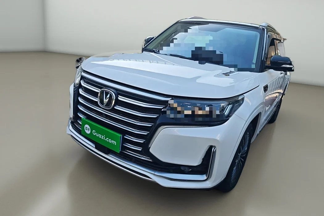 Changan CS95 2019 2.0T 4WD Luxury Model