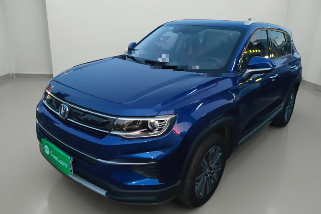 Changan CS35PLUS 2018 1.6L automatic Changlian version Country V