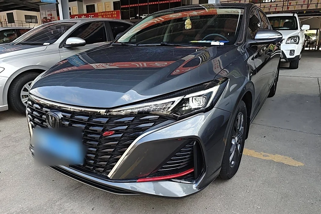 Changan Yidong 2023 Enjoy Edition PLUS Blue Whale NE 1.4T GDI DCT Premium Edition