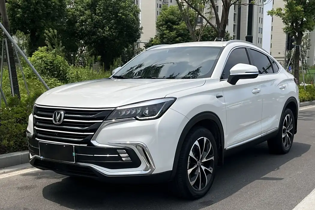 Changan CS85 COUPE 2019 1.5T DCT dynamic version Country VI