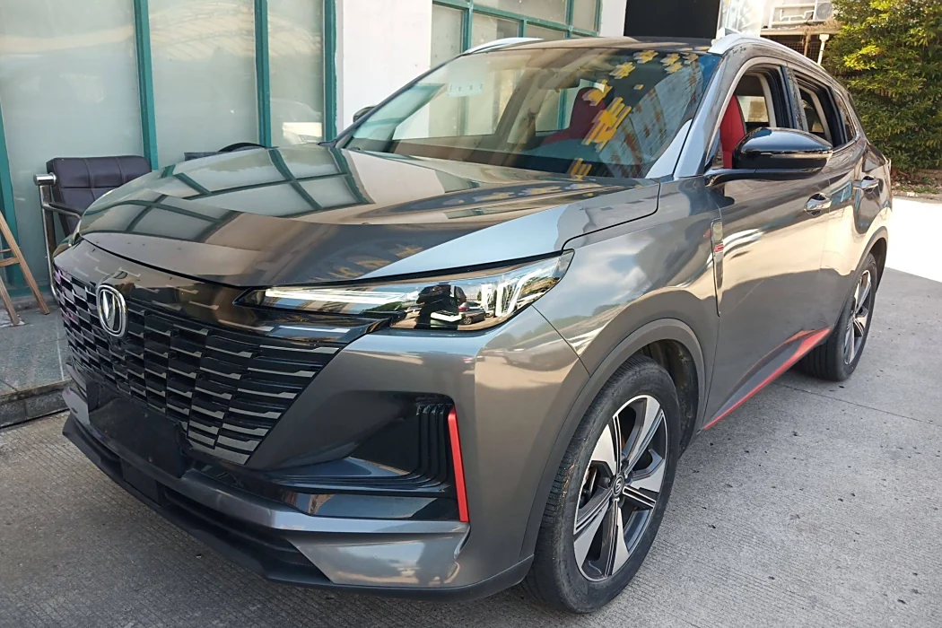 Changan CS55PLUS 2022 second-generation 1.5T DCT luxury