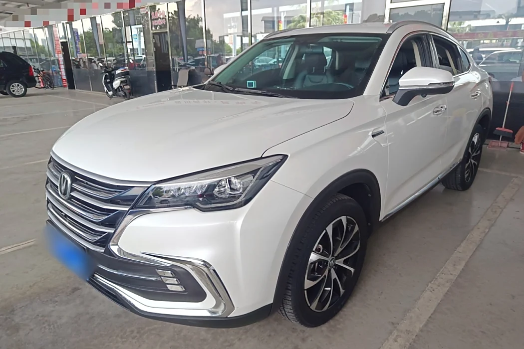 Changan CS85 COUPE 2019 1.5T DCT dynamic version Country VI